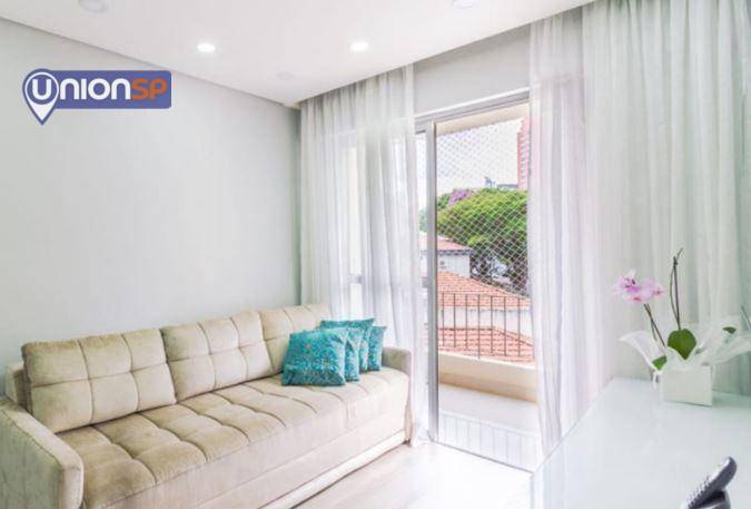 Apartamento à venda com 2 quartos, 65m² - Foto 1