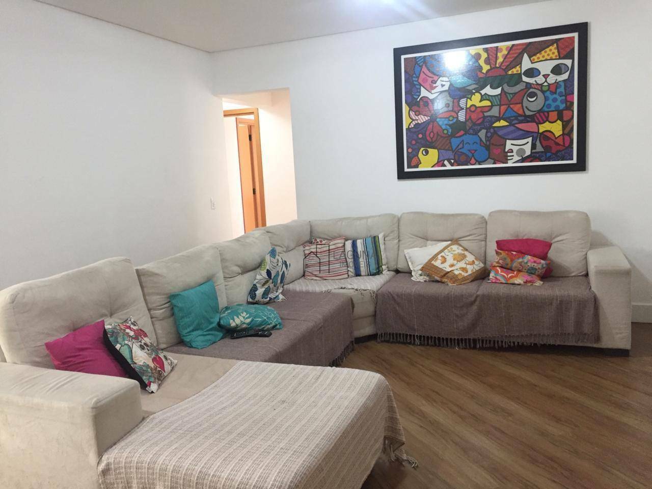 Apartamento para alugar com 3 quartos, 126m² - Foto 12