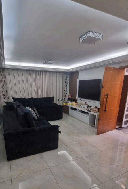 Sobrado à venda com 3 quartos, 190m² - Foto 1