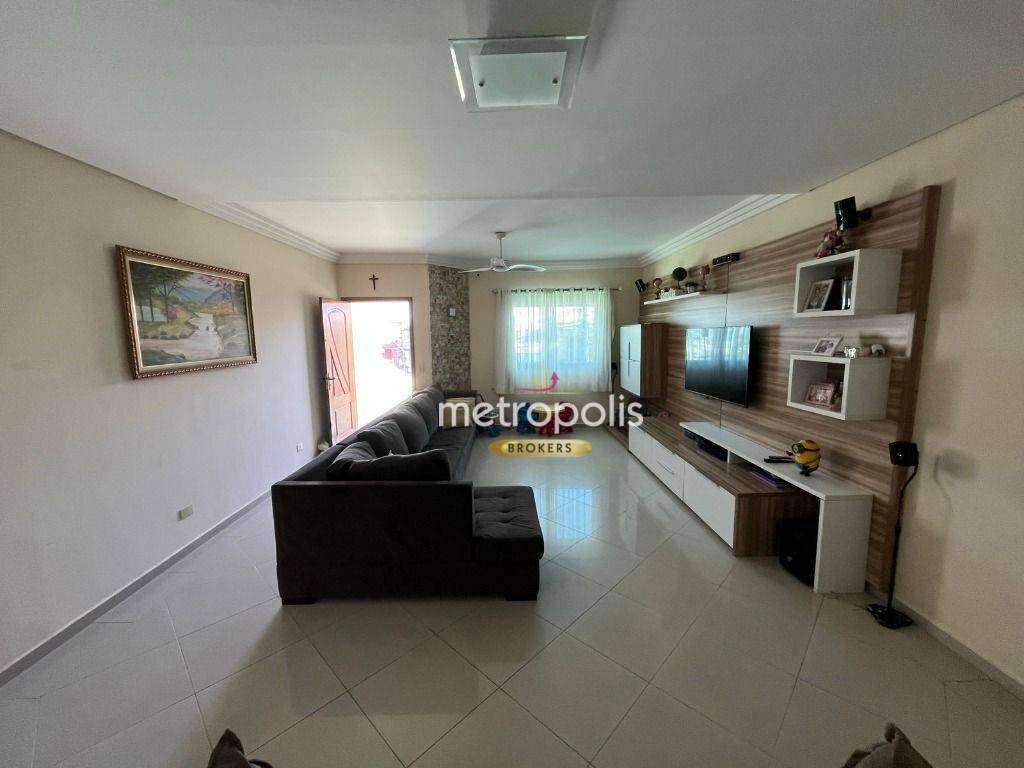 Sobrado à venda com 3 quartos, 239m² - Foto 3