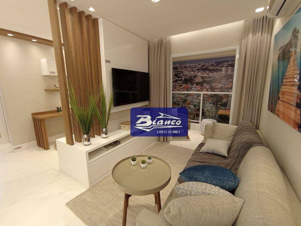 Apartamento à venda com 2 quartos, 45m² - Foto 7