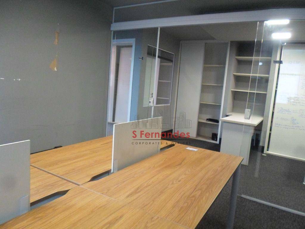 Conjunto Comercial-Sala para alugar, 98m² - Foto 10