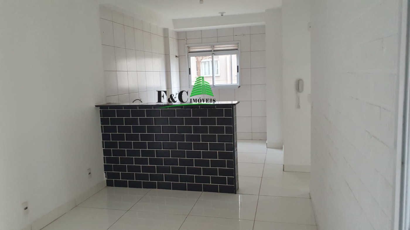 Apartamento à venda com 2 quartos, 47m² - Foto 3