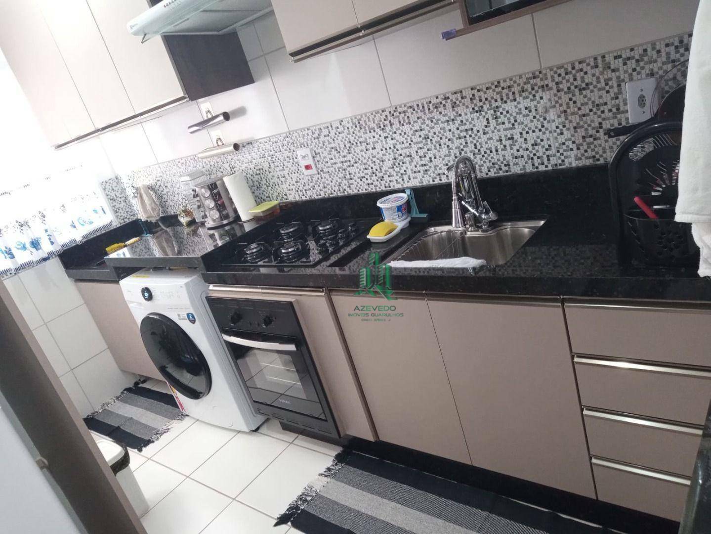 Apartamento à venda com 2 quartos, 42m² - Foto 6