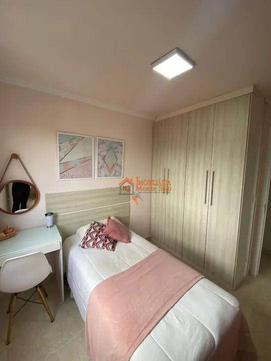 Apartamento à venda com 3 quartos, 58m² - Foto 16