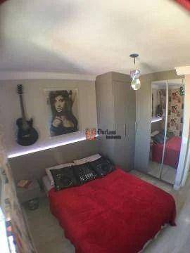 Apartamento à venda com 3 quartos, 72m² - Foto 11