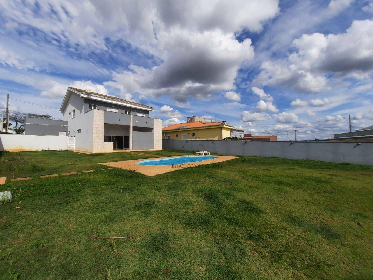 Casa de Condomínio à venda com 4 quartos, 331m² - Foto 15