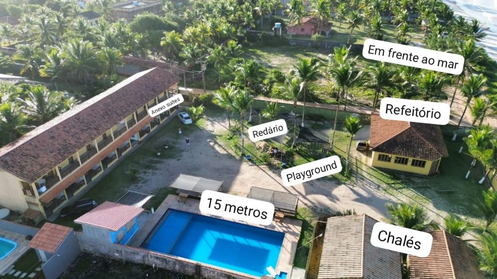 Pousada-Chalé à venda com 20 quartos, 1000m² - Foto 4