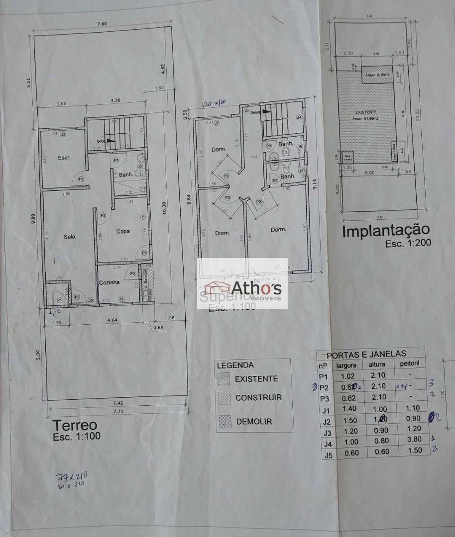 Casa à venda com 4 quartos, 110m² - Foto 21