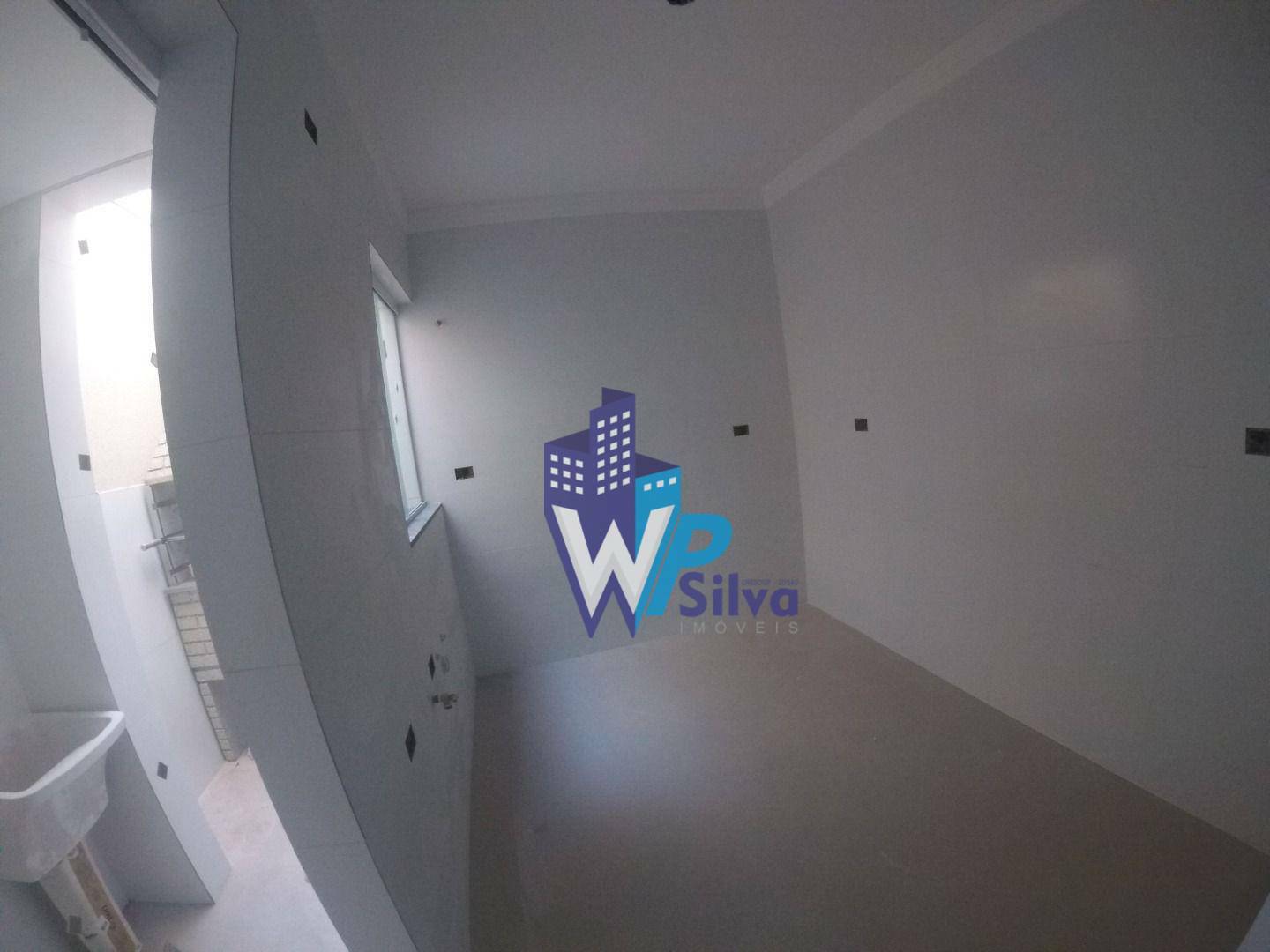 Sobrado à venda com 2 quartos, 60m² - Foto 3