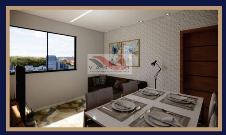 Apartamento à venda com 2 quartos, 67m² - Foto 7