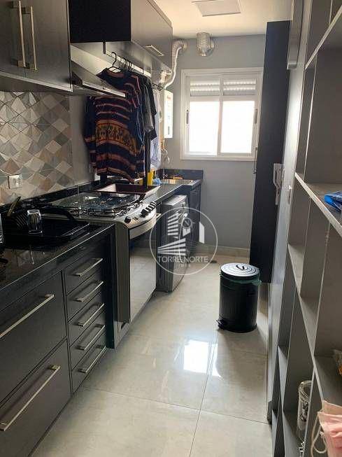 Apartamento à venda com 1 quarto, 48m² - Foto 8