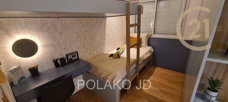 Apartamento à venda com 3 quartos, 100m² - Foto 11