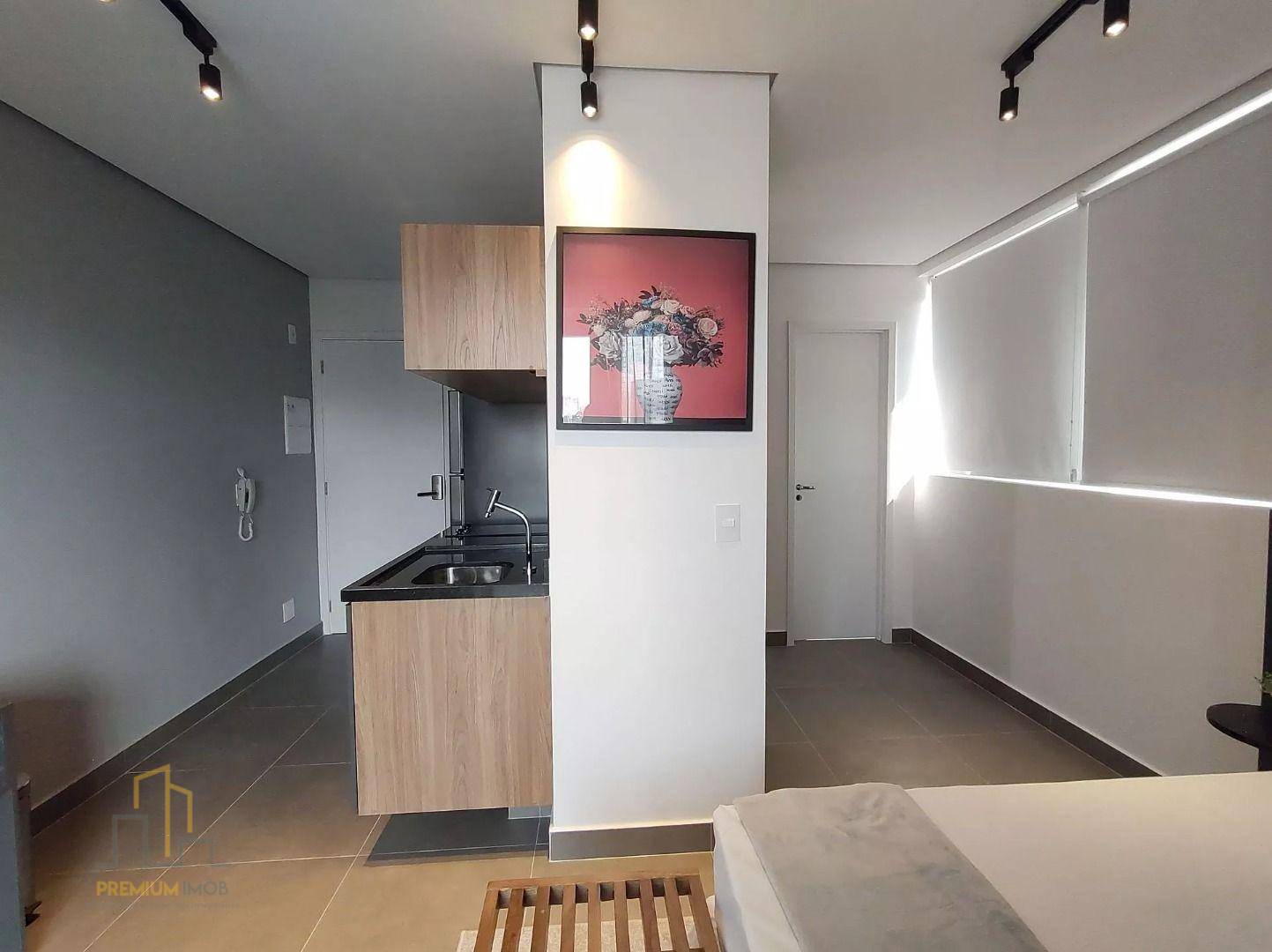 Apartamento à venda com 1 quarto, 34m² - Foto 5