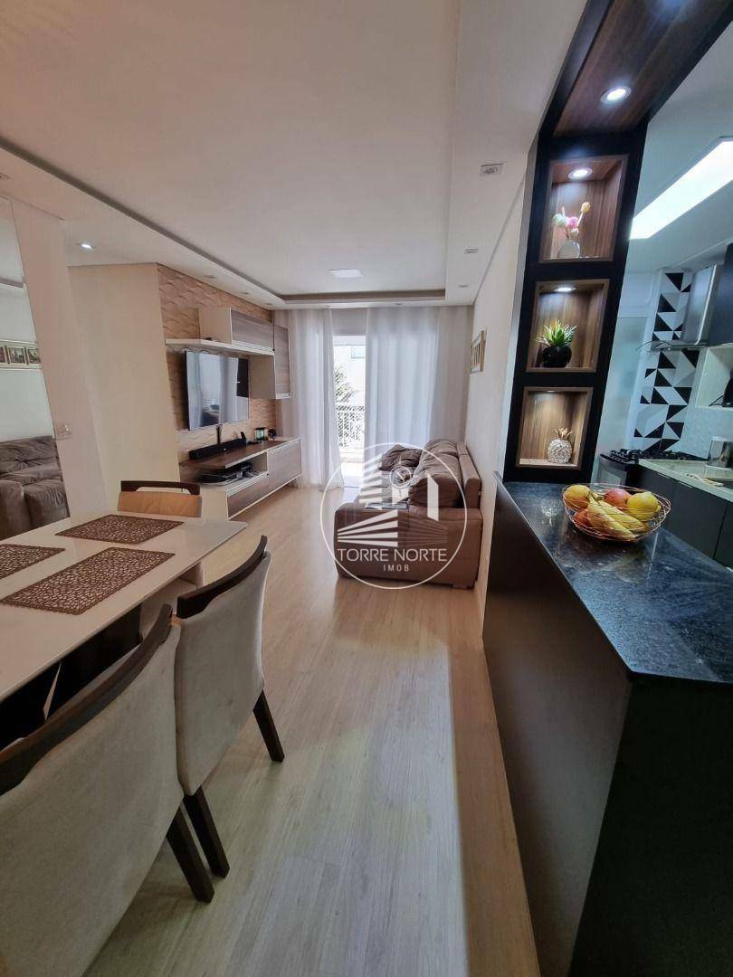 Apartamento à venda com 3 quartos, 81m² - Foto 5