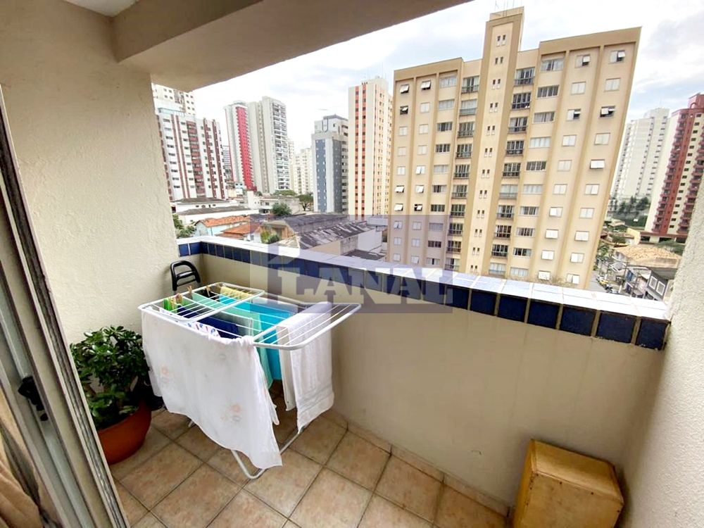 Apartamento à venda com 3 quartos, 121m² - Foto 5