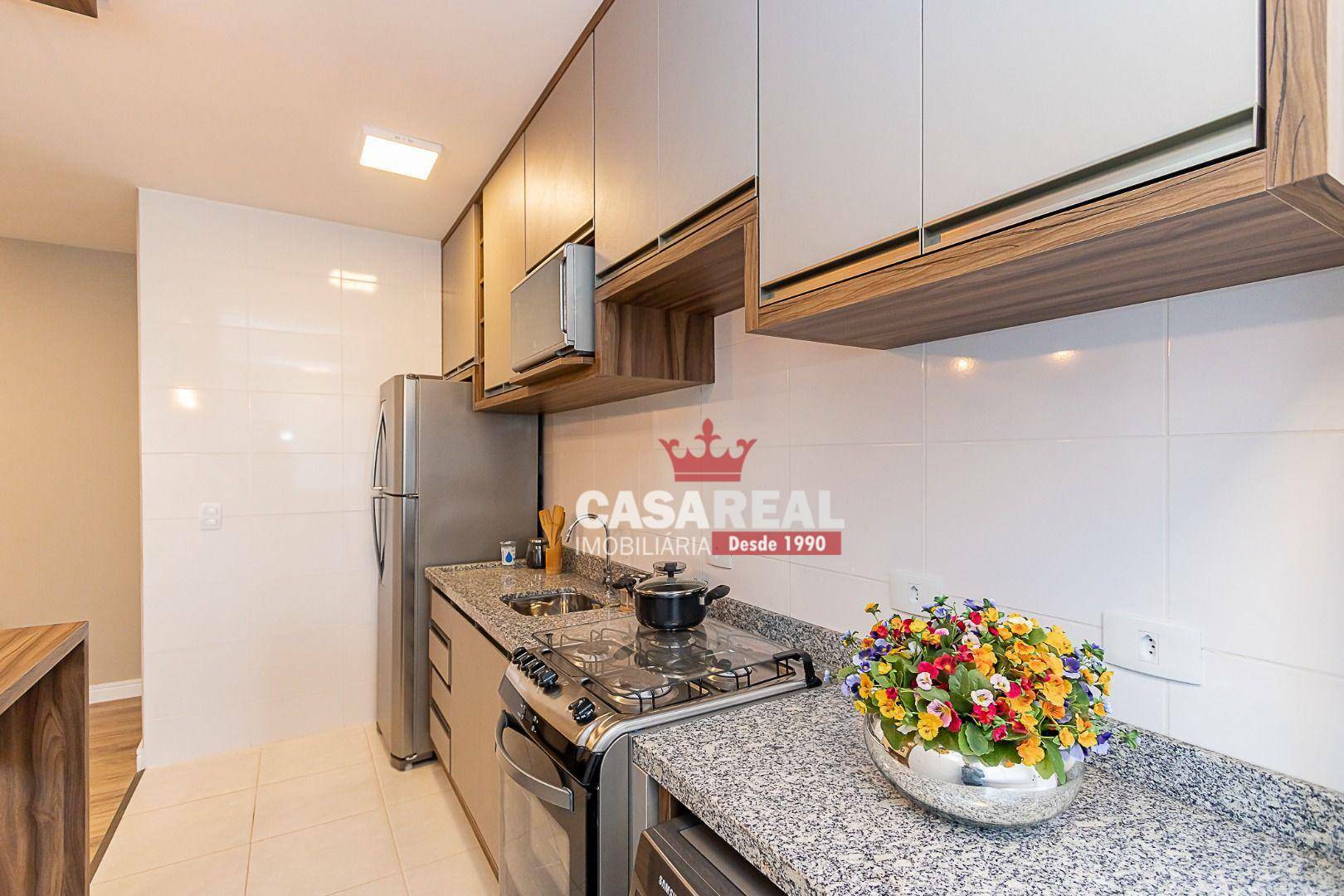 Apartamento à venda com 2 quartos, 52m² - Foto 6