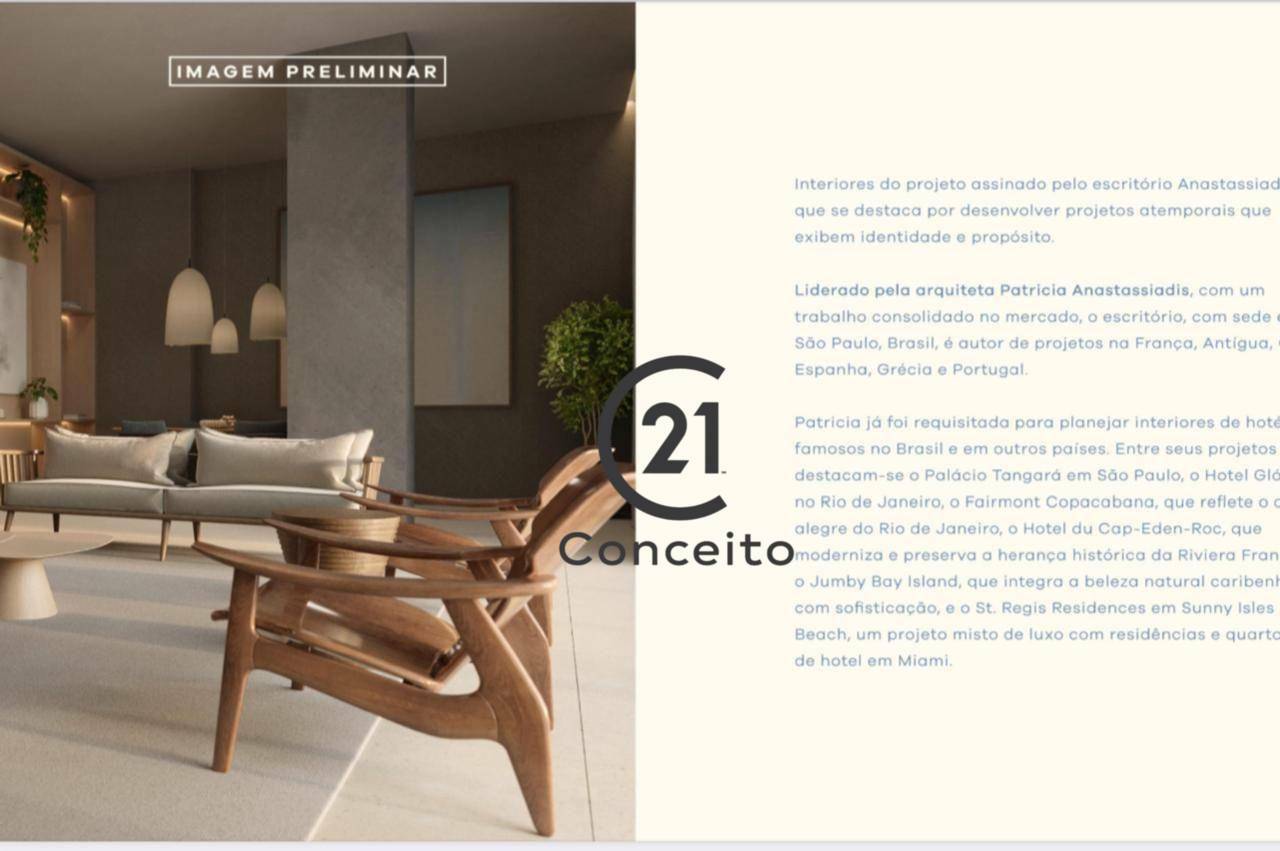 Apartamento à venda com 2 quartos, 102m² - Foto 7