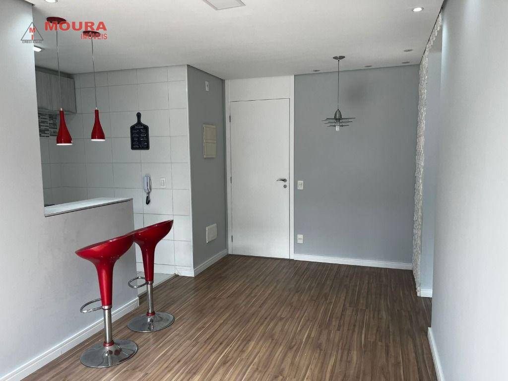 Apartamento para alugar com 1 quarto, 40m² - Foto 2