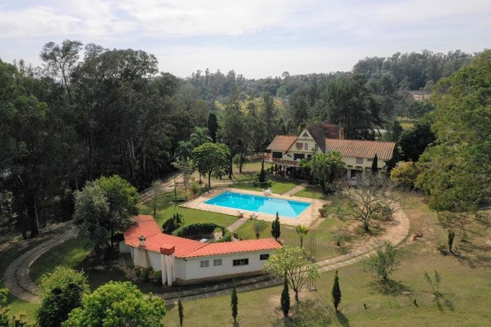 Fazenda à venda, 2500m² - Foto 1