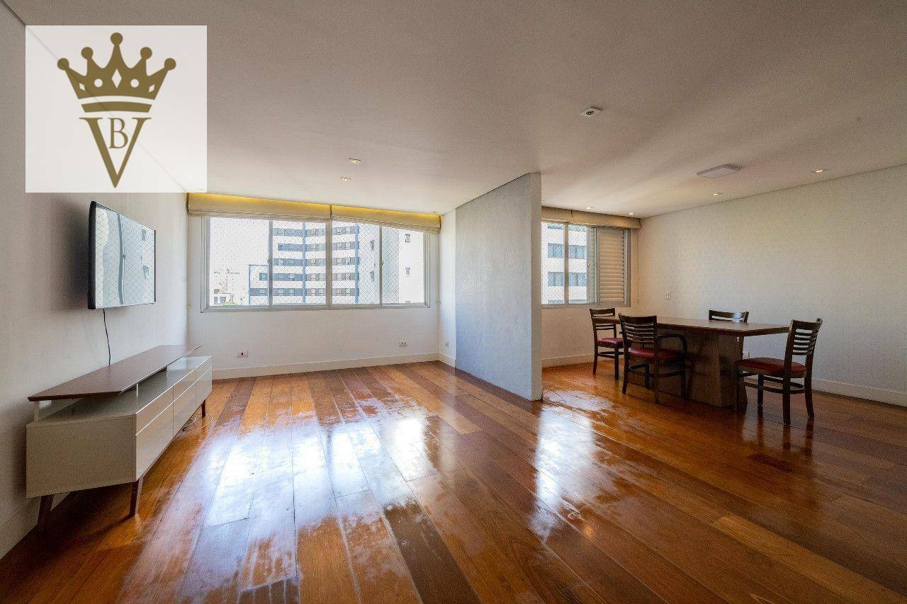 Apartamento à venda com 2 quartos, 118m² - Foto 1