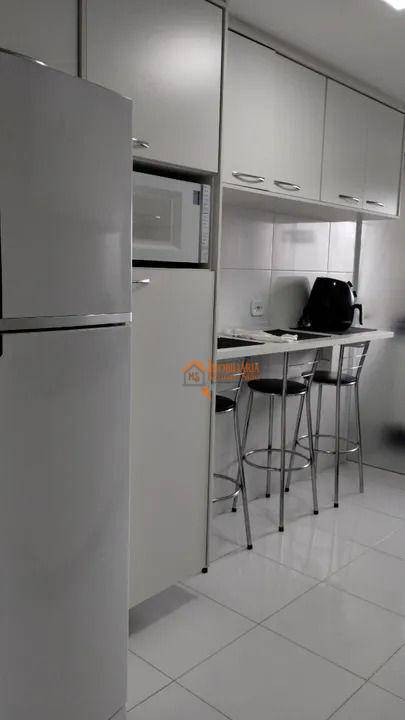 Apartamento à venda com 2 quartos, 62m² - Foto 7