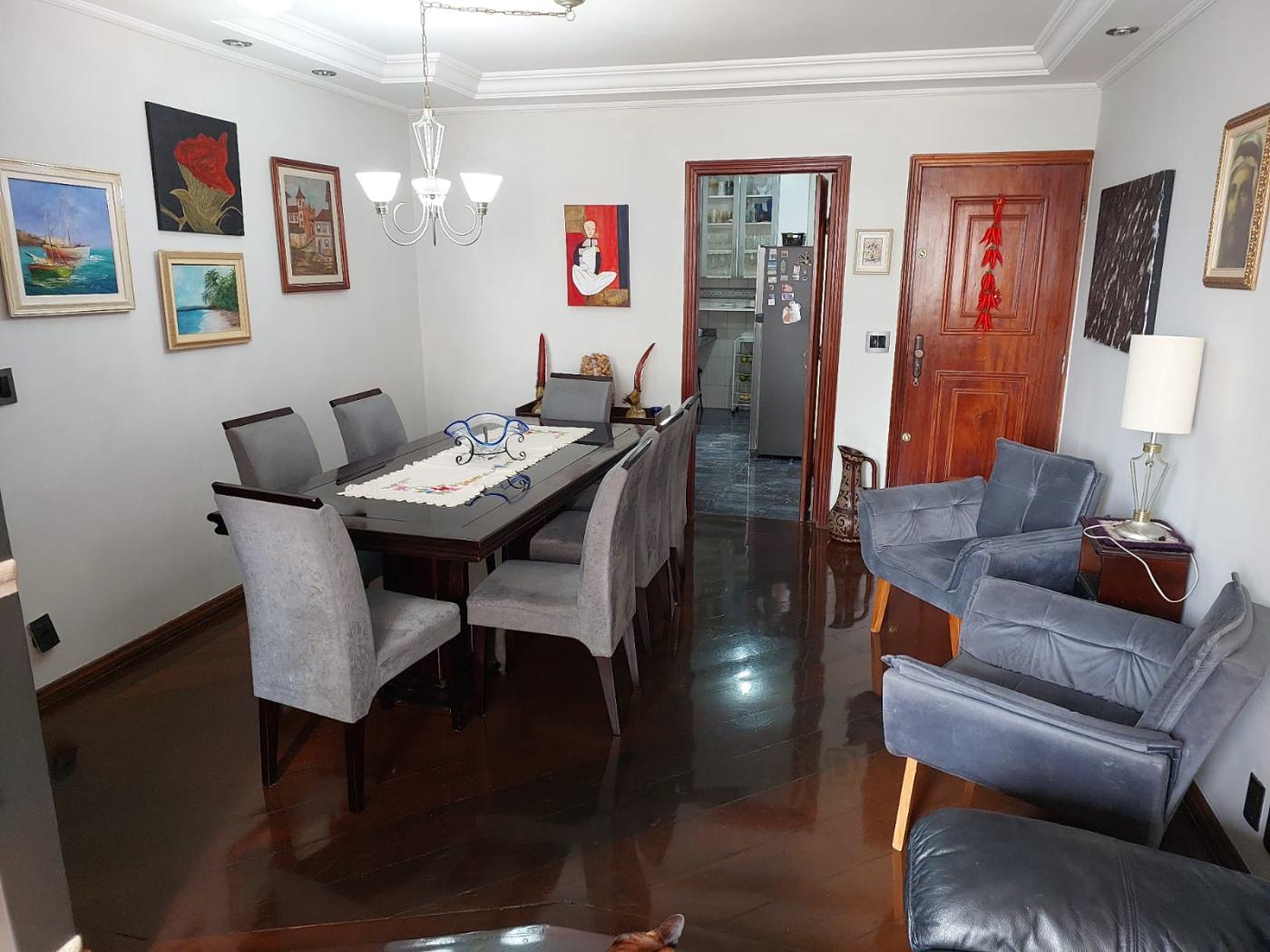 Apartamento à venda com 3 quartos, 110m² - Foto 7