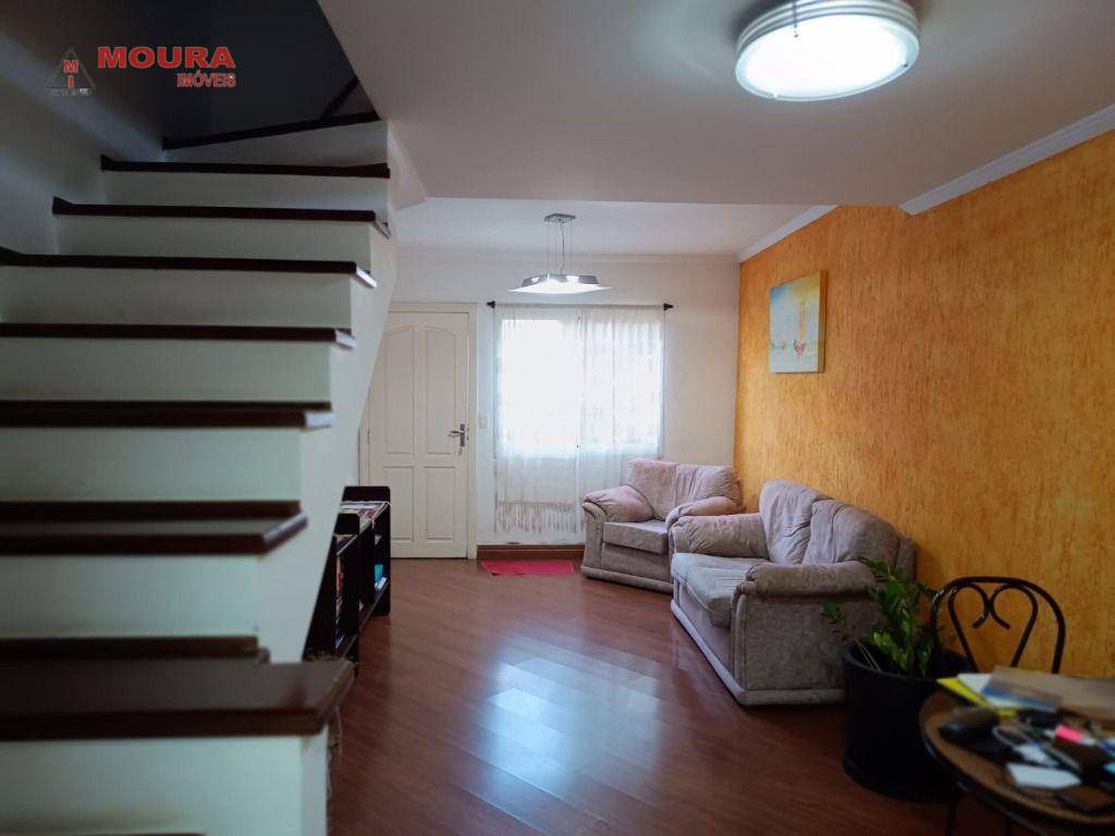 Sobrado à venda com 4 quartos, 120m² - Foto 4