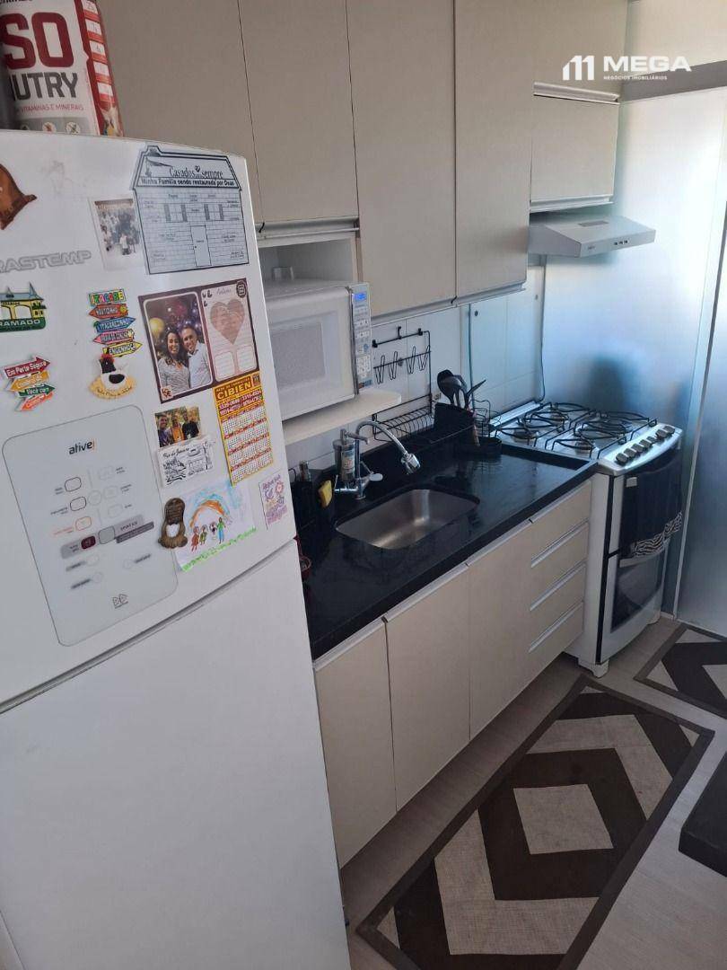 Apartamento à venda com 1 quarto, 63m² - Foto 6