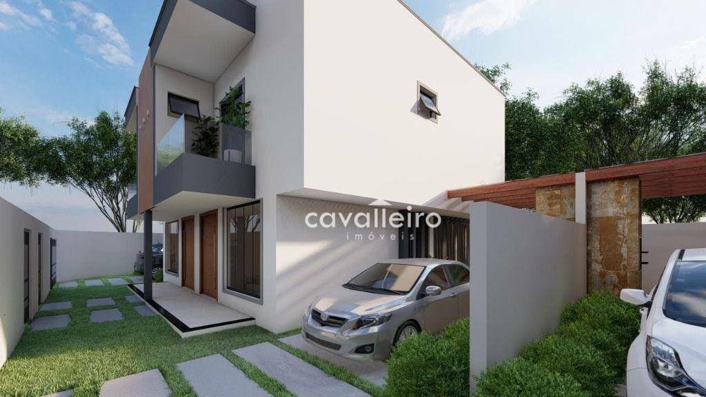 Casa à venda com 3 quartos, 122m² - Foto 7