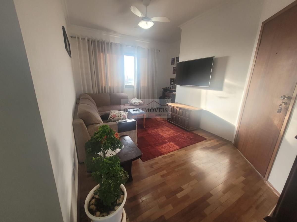 Apartamento à venda com 3 quartos, 80m² - Foto 3