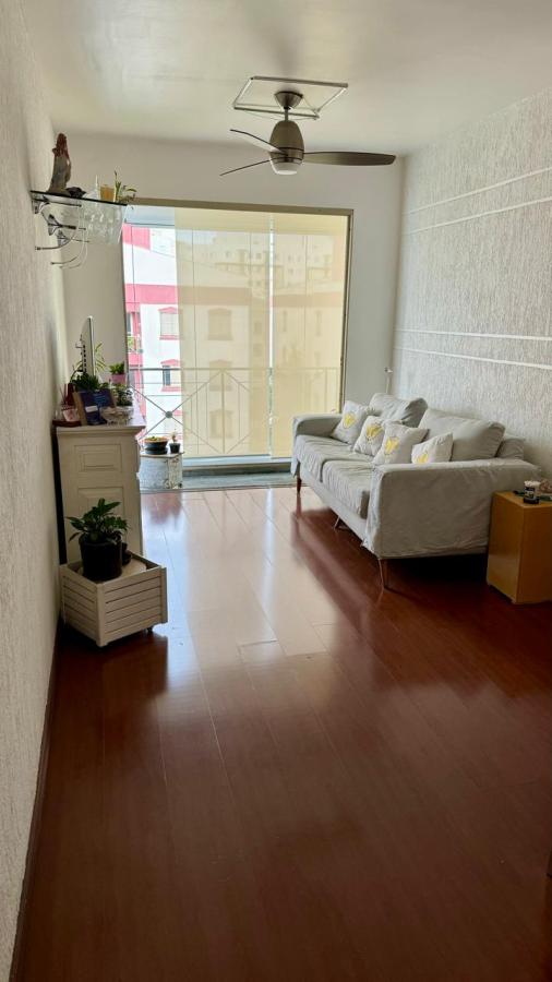 Apartamento à venda com 3 quartos, 63m² - Foto 1