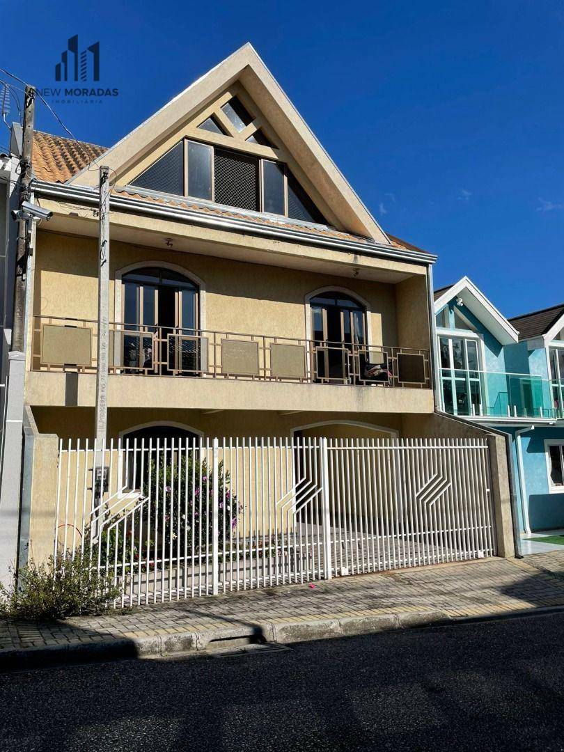 Sobrado à venda com 4 quartos, 235m² - Foto 28