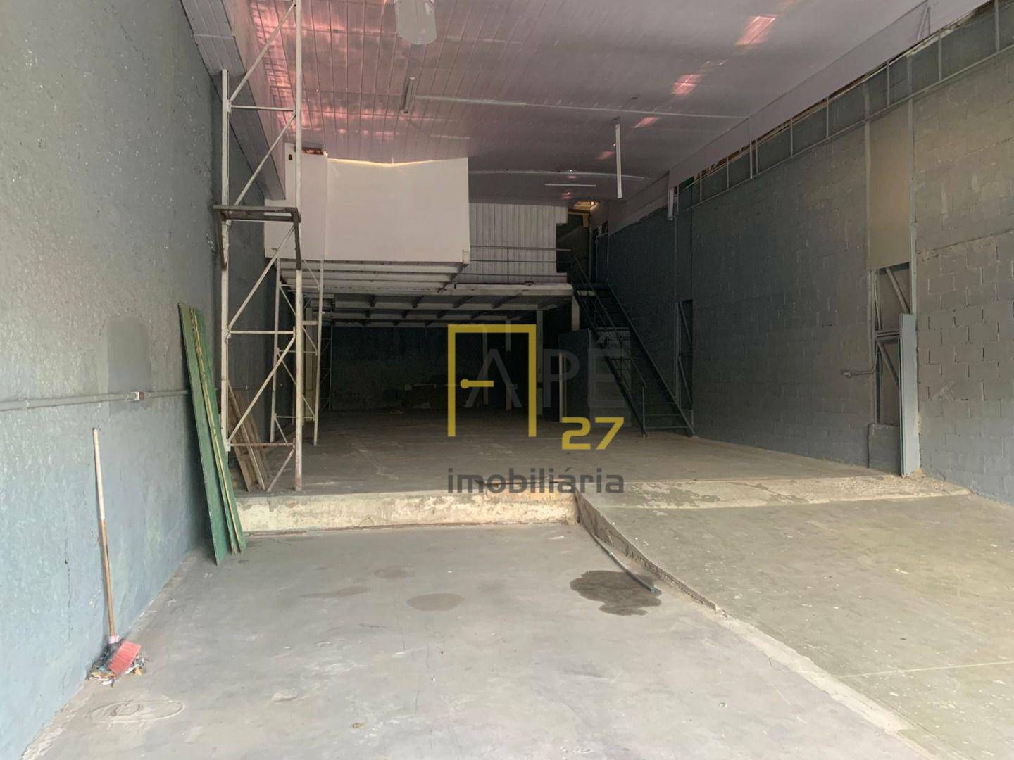 Depósito-Galpão-Armazém para alugar, 372m² - Foto 14