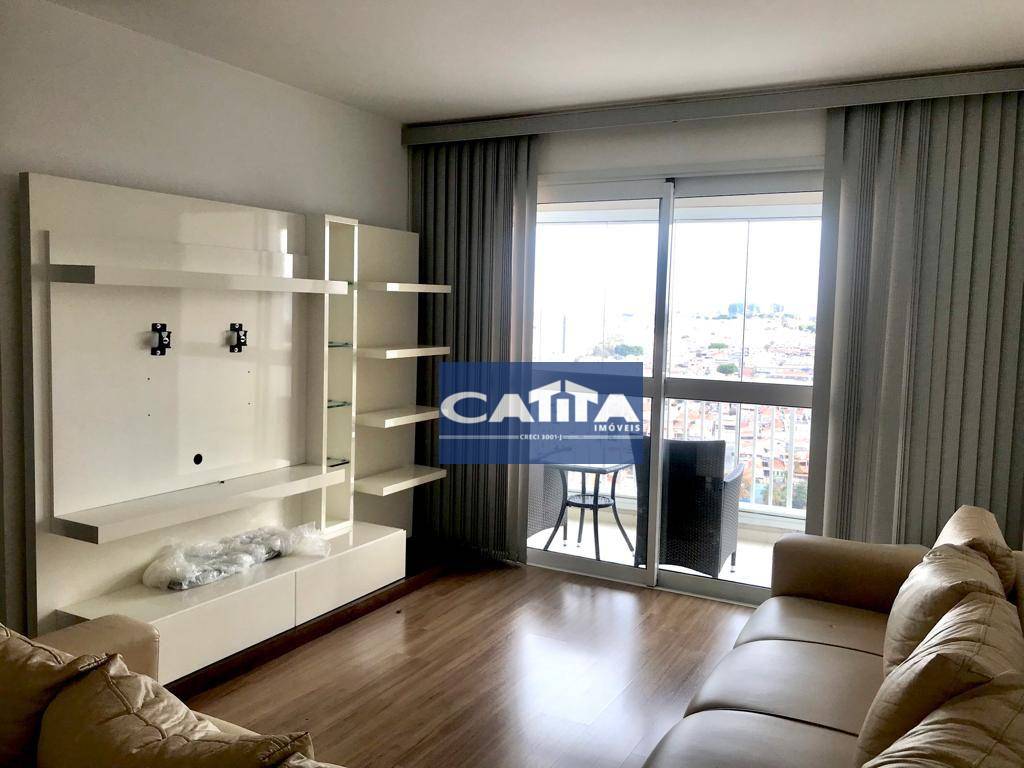 Apartamento para alugar com 3 quartos, 82m² - Foto 2