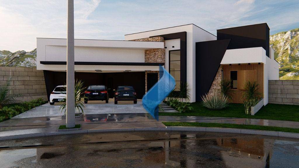 Casa de Condomínio à venda com 3 quartos, 184m² - Foto 2