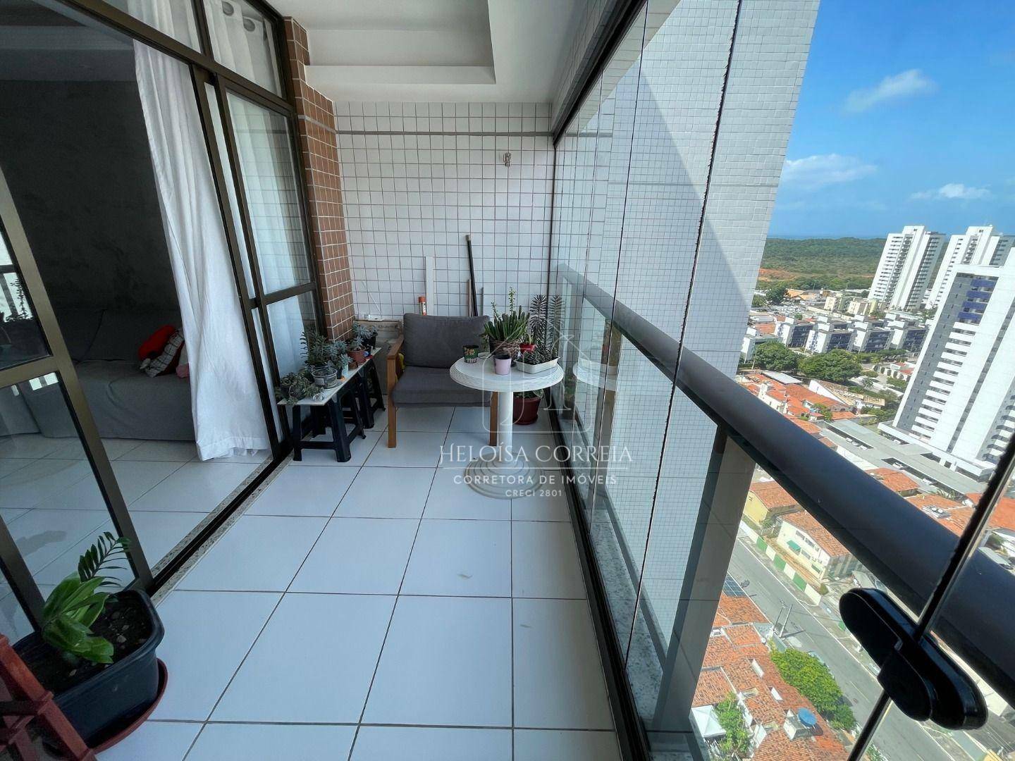 Apartamento à venda com 4 quartos, 109m² - Foto 6