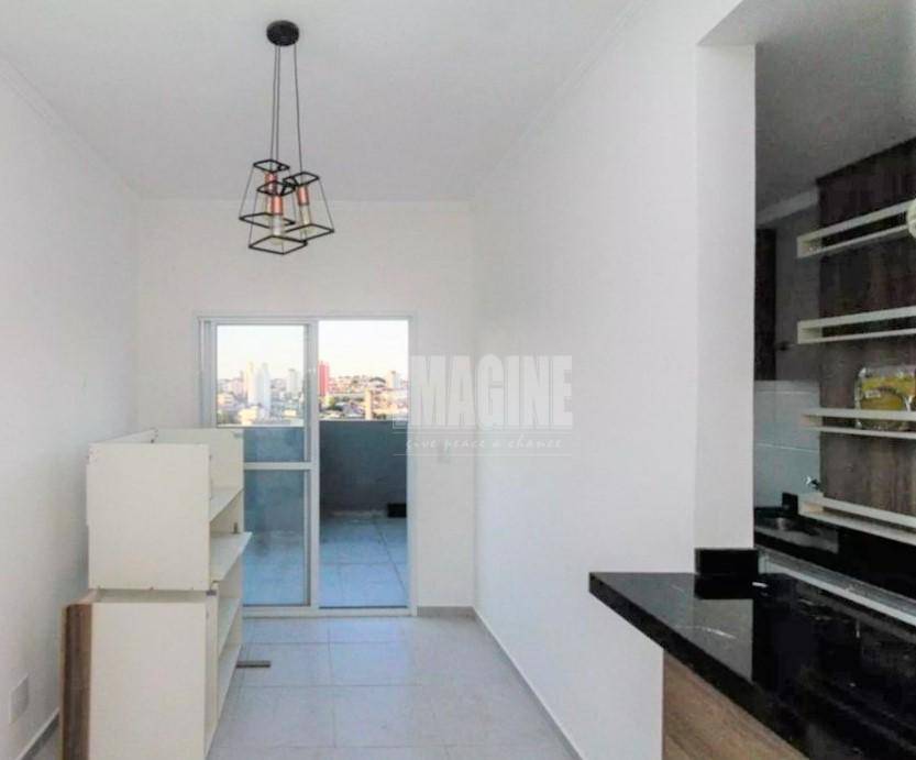 Apartamento à venda com 2 quartos, 60m² - Foto 1