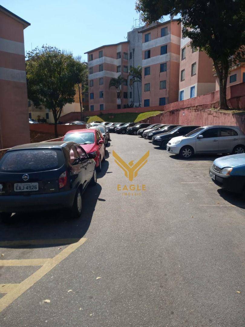 Apartamento à venda com 2 quartos, 46m² - Foto 9