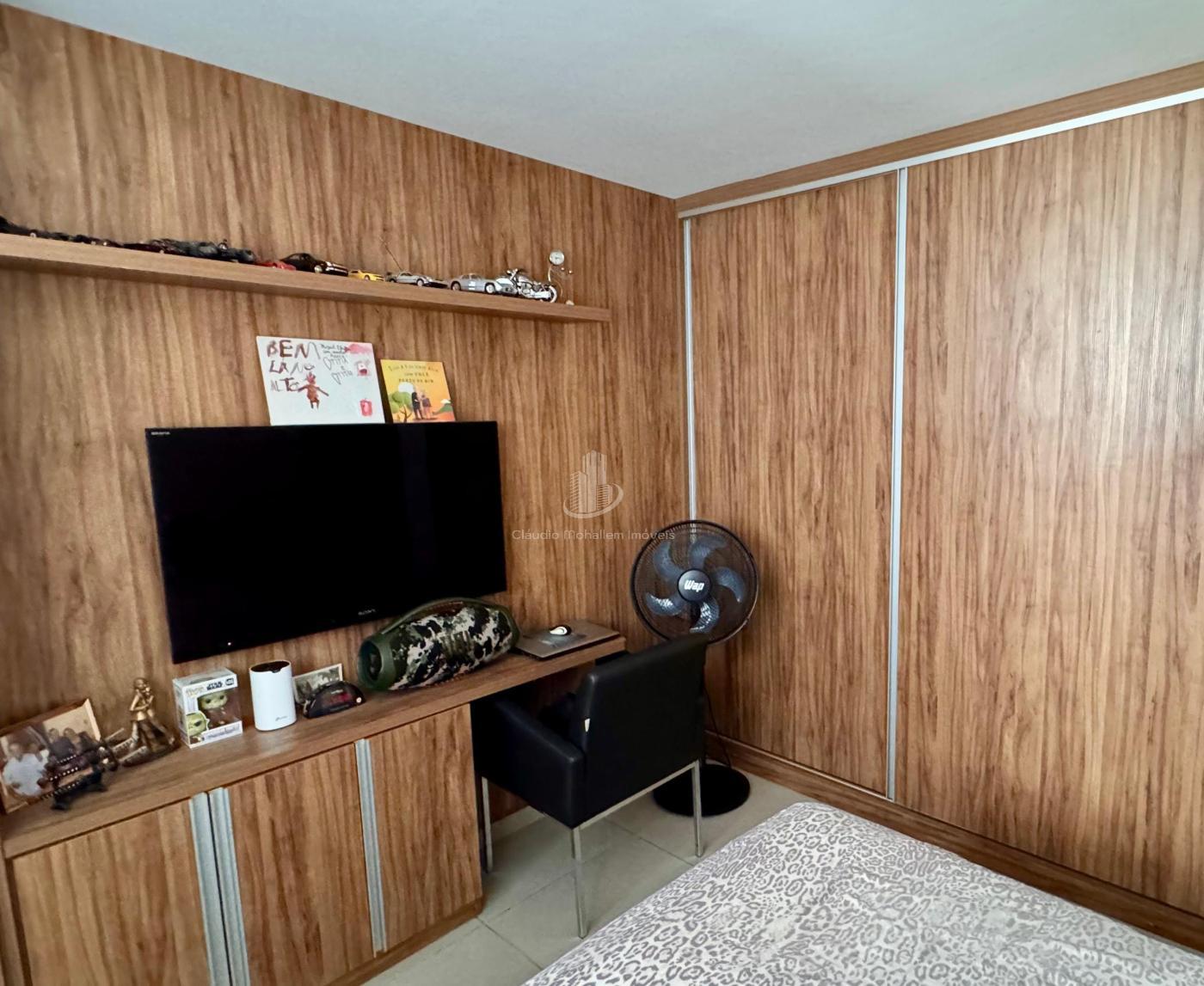 Apartamento à venda com 3 quartos, 83m² - Foto 12