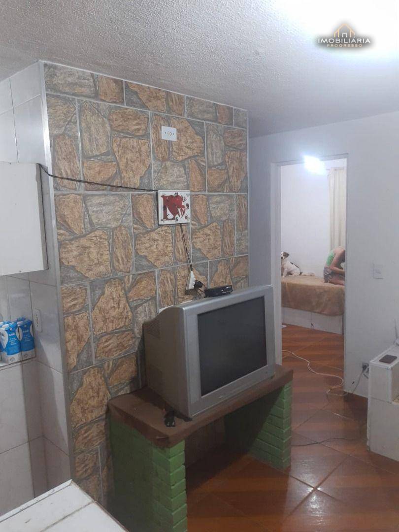 Apartamento à venda com 2 quartos, 47m² - Foto 2