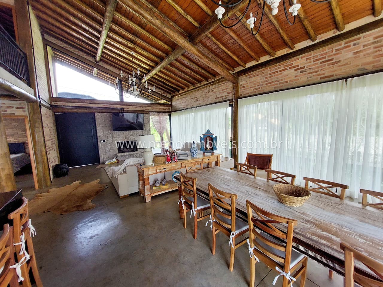 Casa de Condomínio, 3 quartos - Foto 4