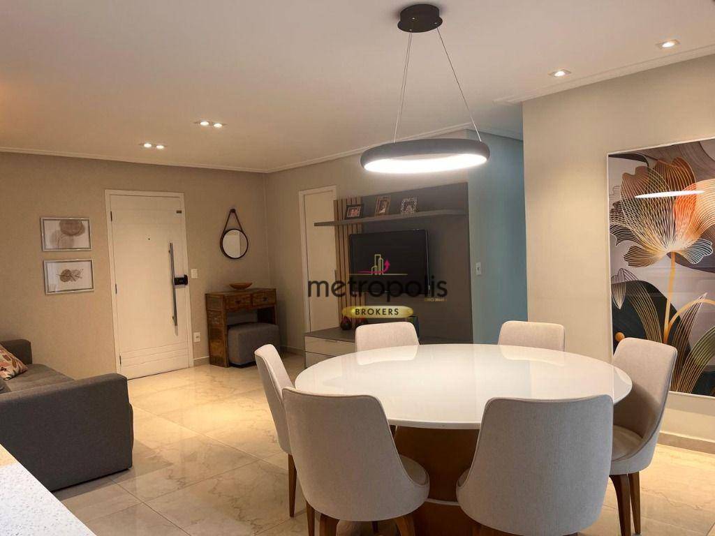 Apartamento, 3 quartos, 122 m² - Foto 4