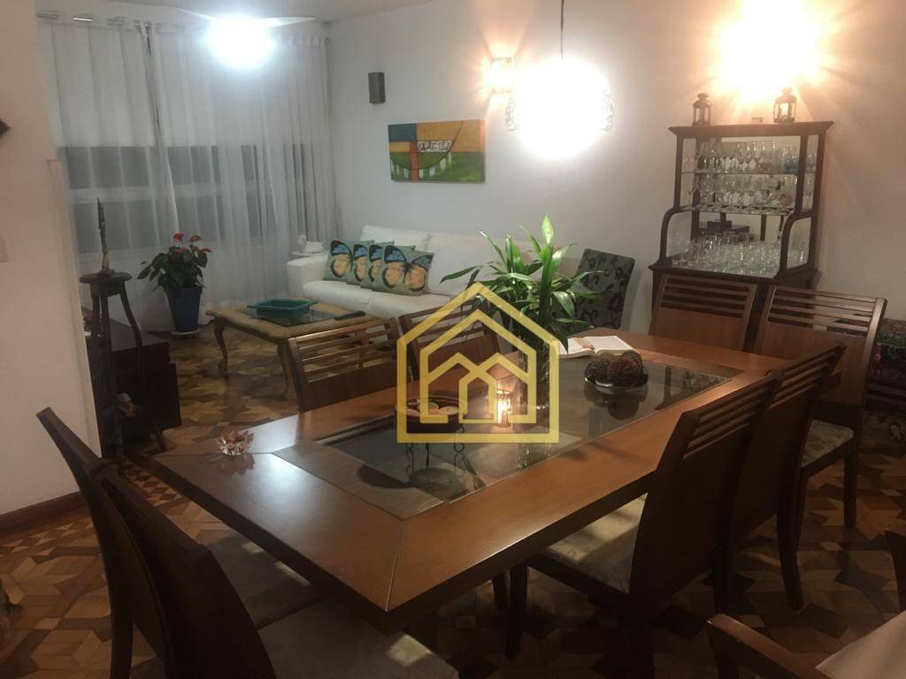 Apartamento à venda com 3 quartos, 140m² - Foto 6