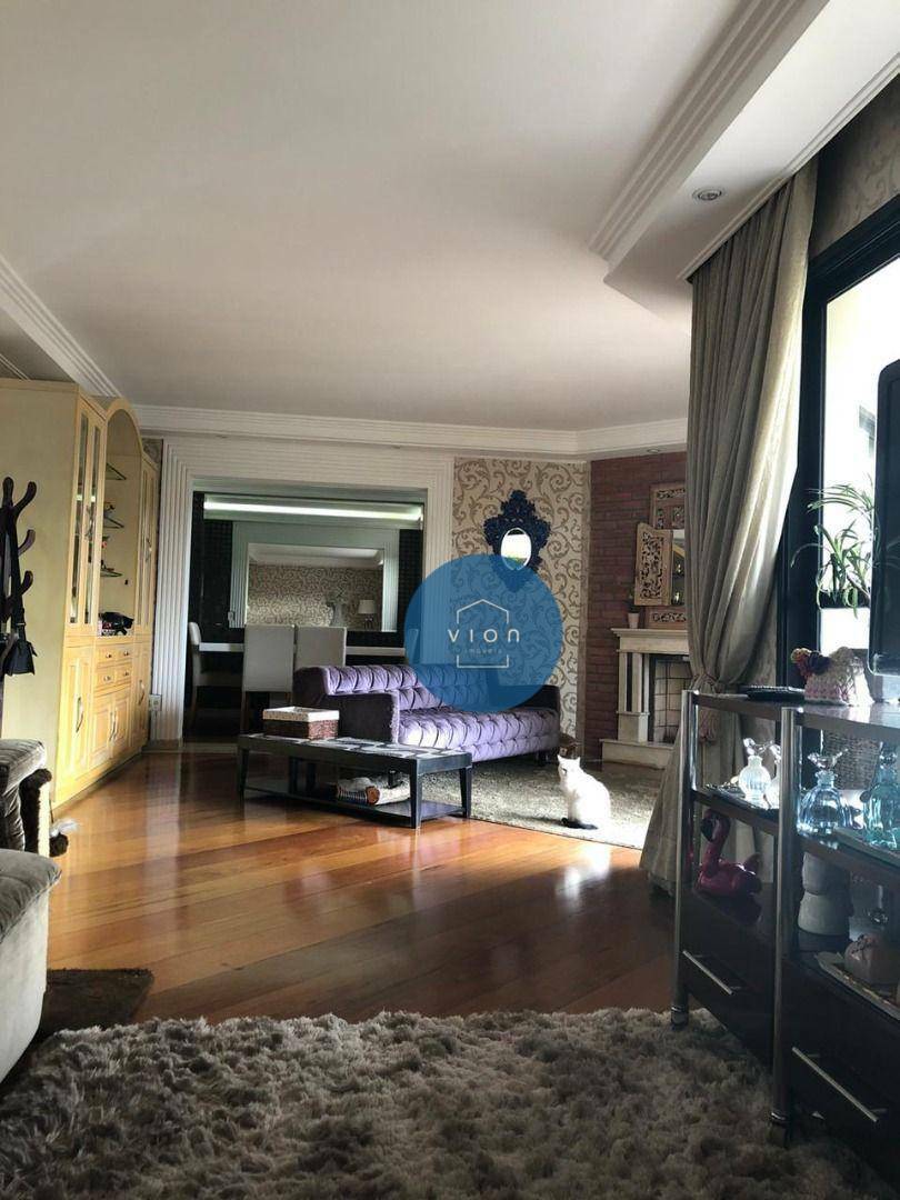 Apartamento à venda com 4 quartos, 176m² - Foto 5