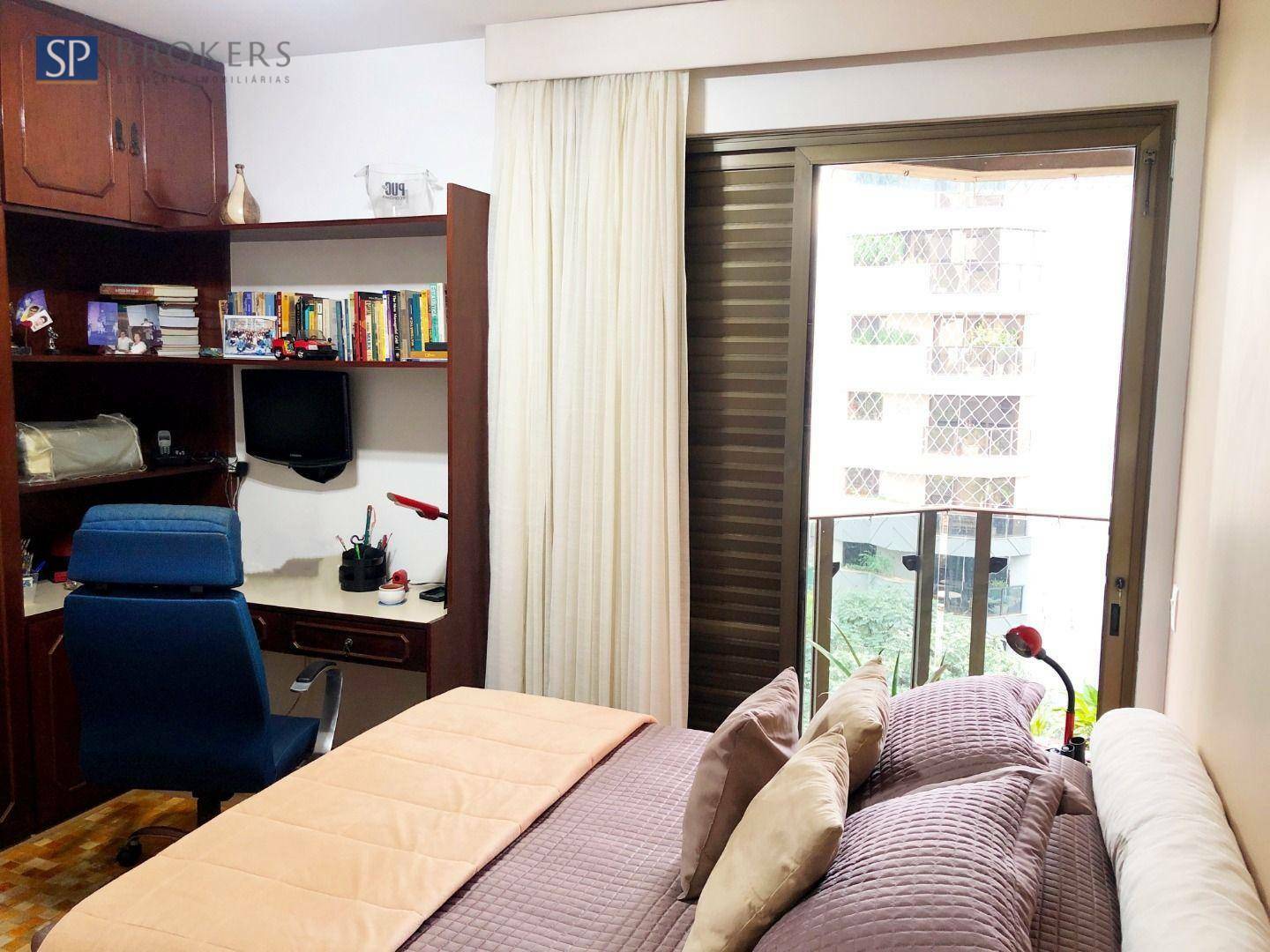 Apartamento à venda com 4 quartos, 173m² - Foto 46