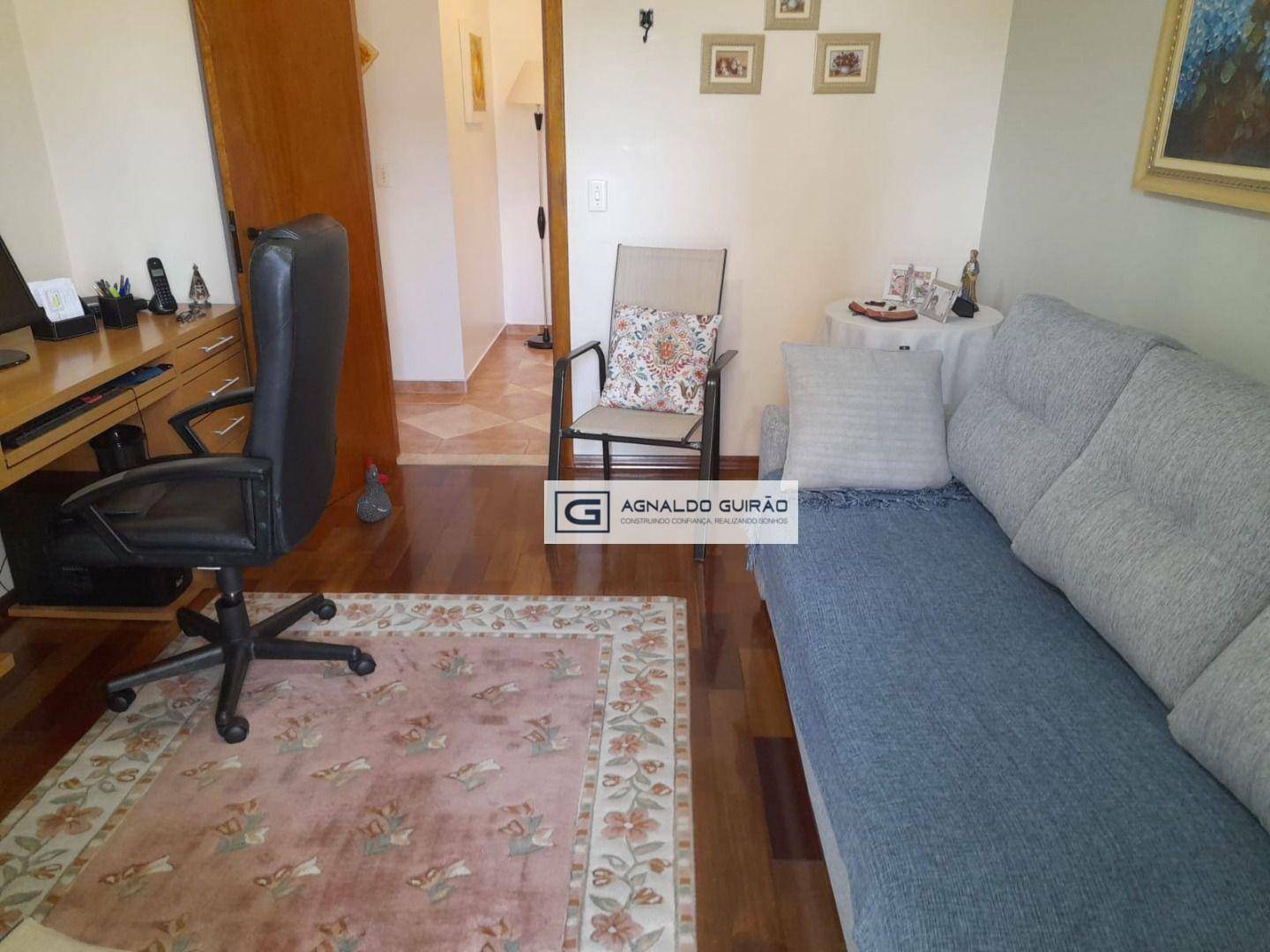 Apartamento à venda com 3 quartos, 100m² - Foto 11