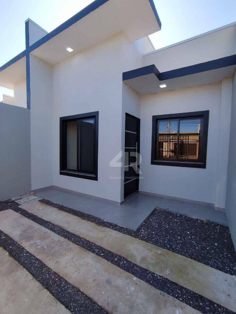 Casa à venda com 2 quartos, 60m² - Foto 1