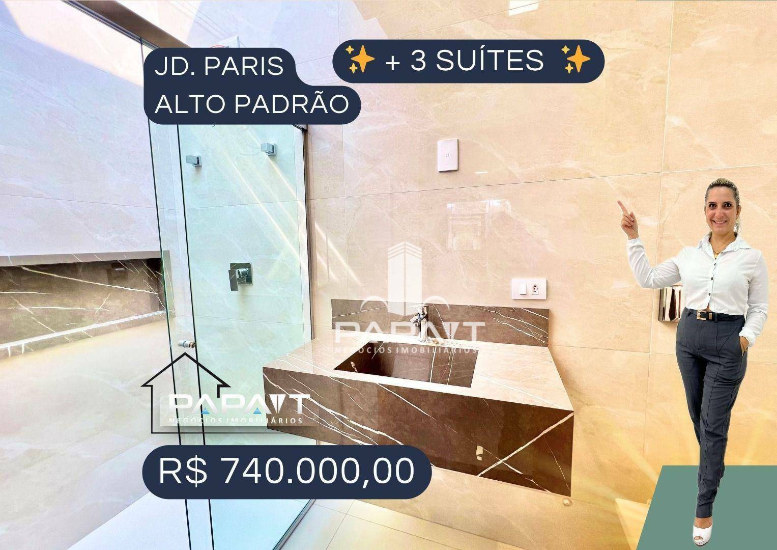 Casa à venda com 3 quartos, 118m² - Foto 9