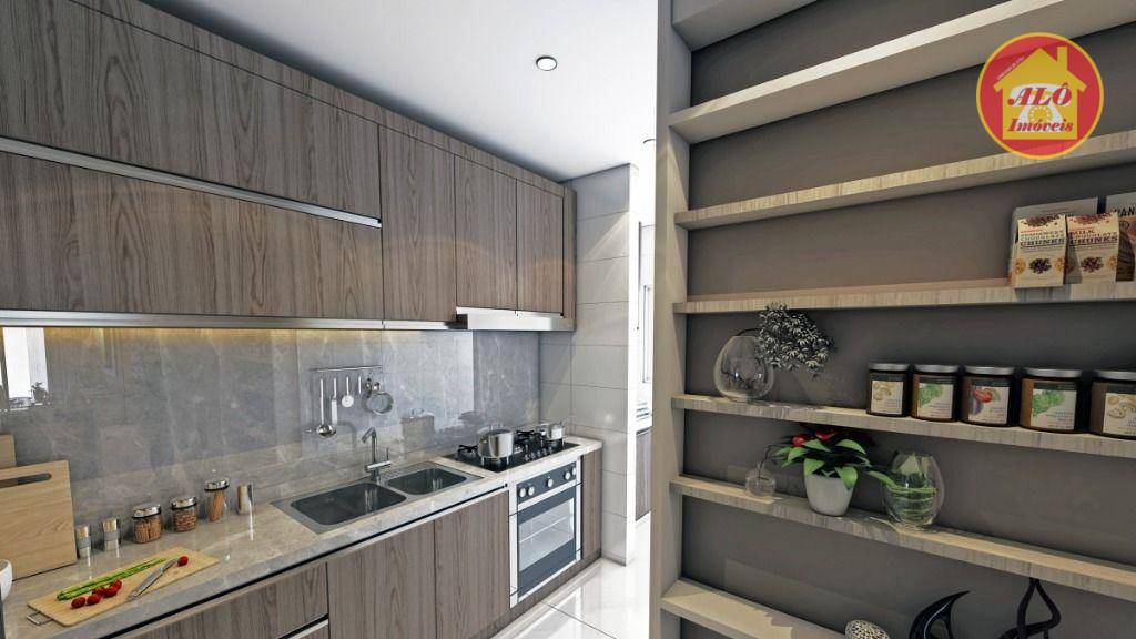 Apartamento à venda com 2 quartos, 60m² - Foto 5